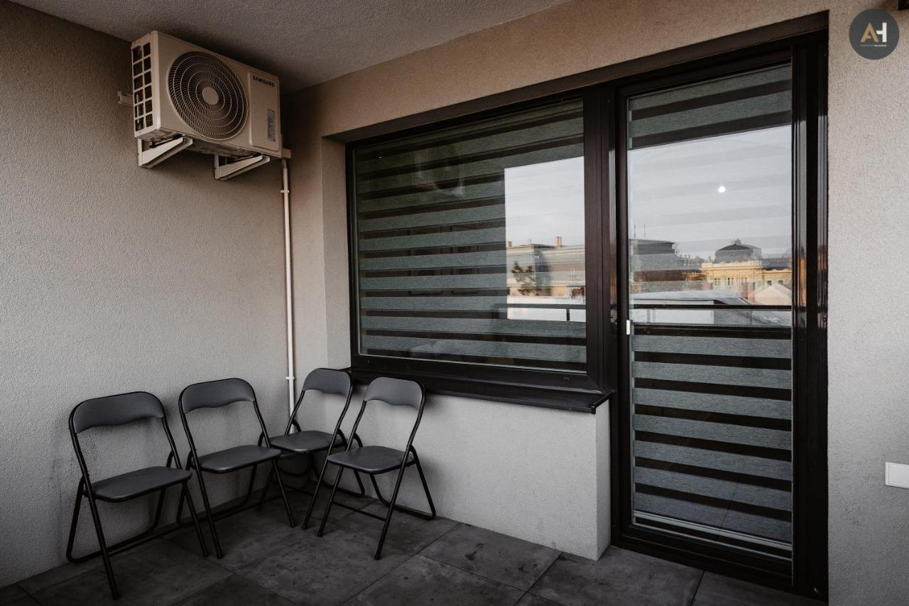 Ah Radnica IV Apartment Kosice Exterior photo